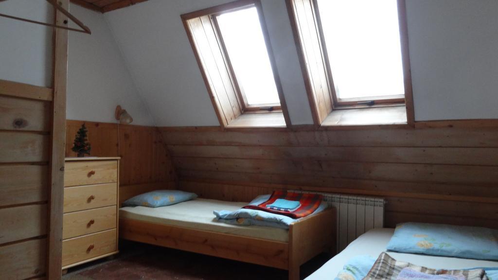 Camping Harenda Pokoje Goscinne I Domki Zakopane Exterior foto