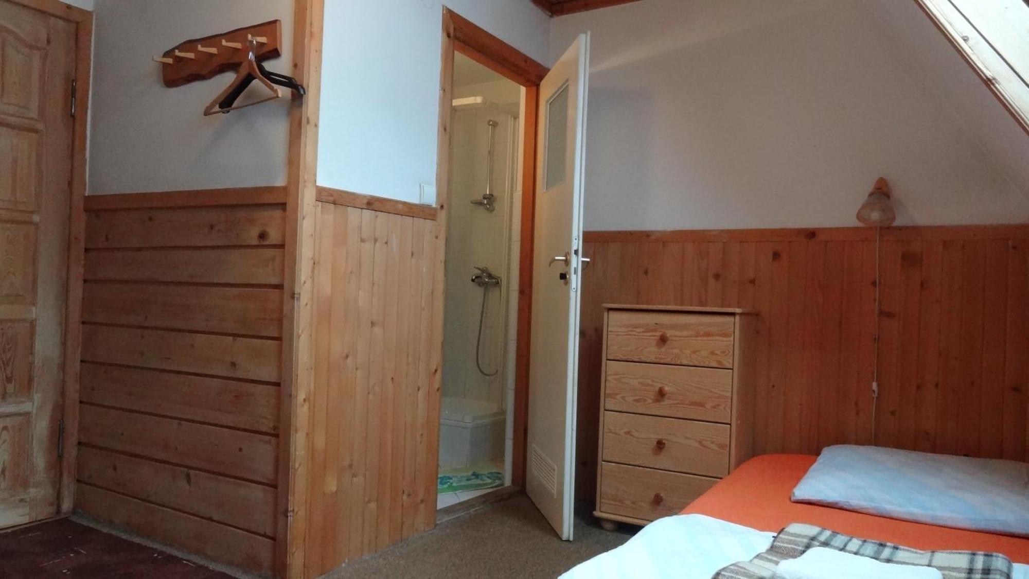 Camping Harenda Pokoje Goscinne I Domki Zakopane Zimmer foto