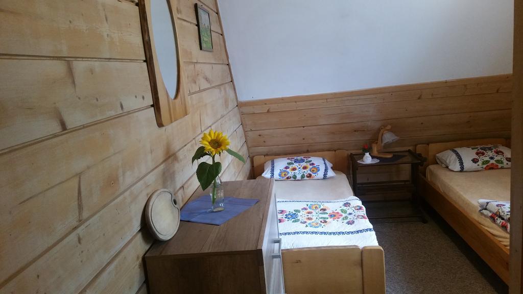Camping Harenda Pokoje Goscinne I Domki Zakopane Exterior foto