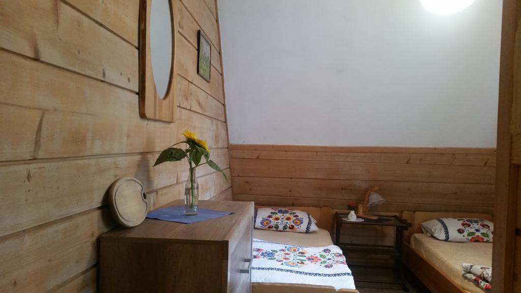 Camping Harenda Pokoje Goscinne I Domki Zakopane Exterior foto