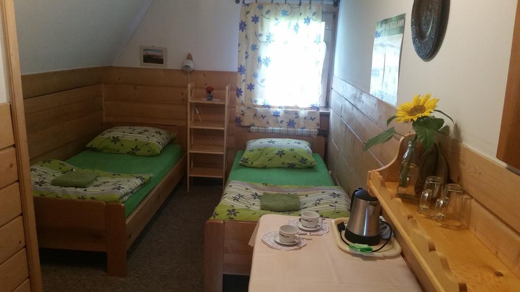 Camping Harenda Pokoje Goscinne I Domki Zakopane Exterior foto