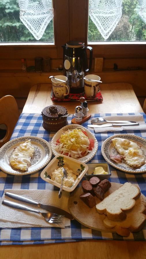 Camping Harenda Pokoje Goscinne I Domki Zakopane Exterior foto