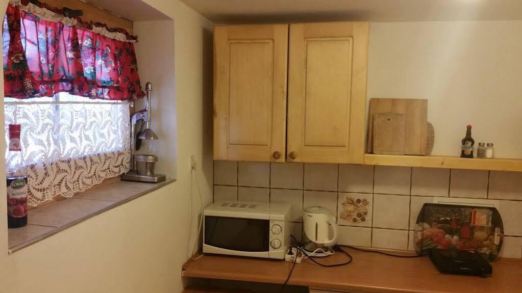 Camping Harenda Pokoje Goscinne I Domki Zakopane Exterior foto