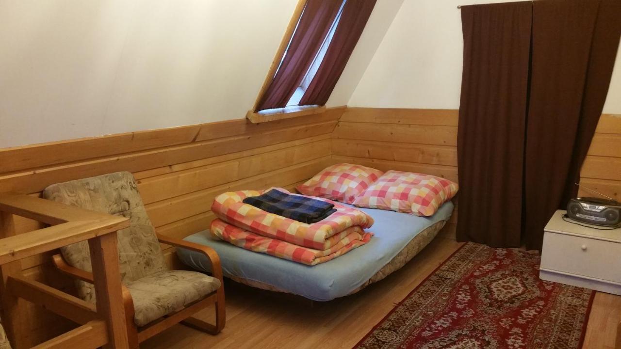 Camping Harenda Pokoje Goscinne I Domki Zakopane Zimmer foto