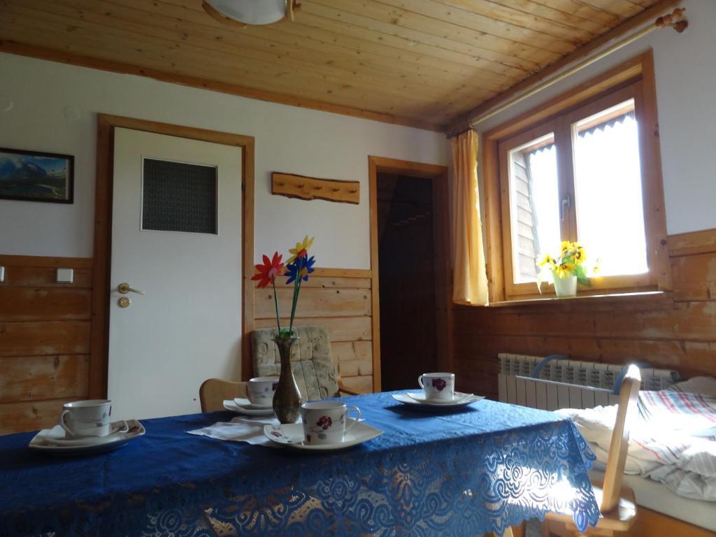 Camping Harenda Pokoje Goscinne I Domki Zakopane Zimmer foto